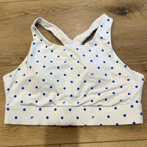 Fabletics sports bra NWOT Size large